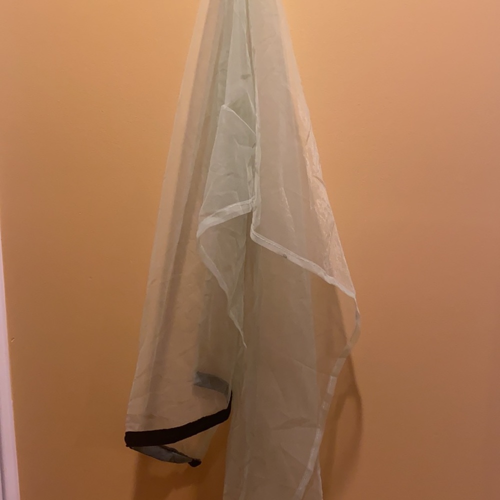 Black and green lehenga - Picture 6 of 6